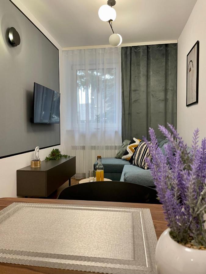 Przestronny Apartament W Centrum Miasta Radom Kültér fotó
