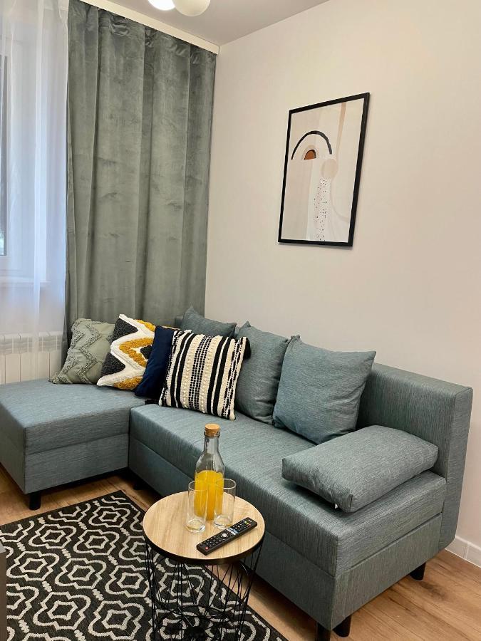 Przestronny Apartament W Centrum Miasta Radom Kültér fotó