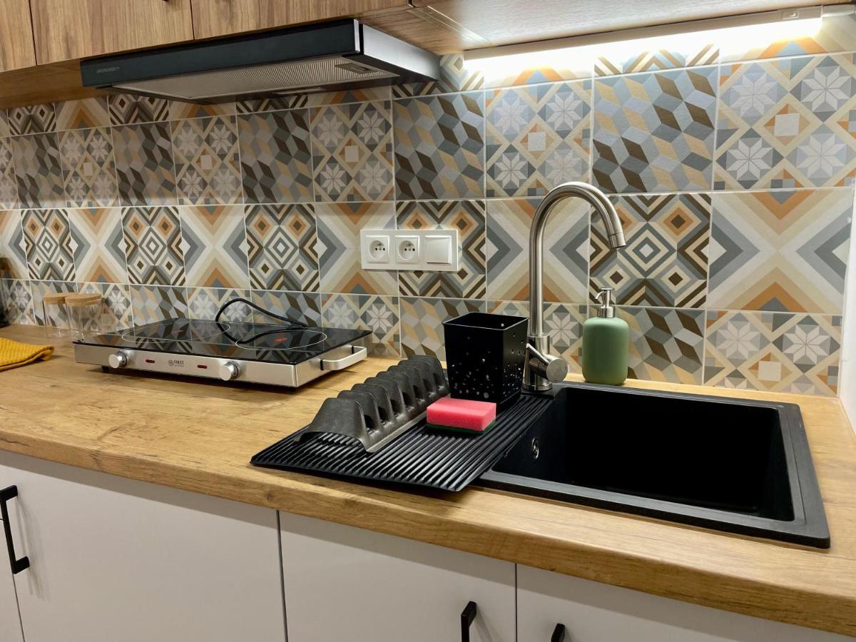 Przestronny Apartament W Centrum Miasta Radom Kültér fotó