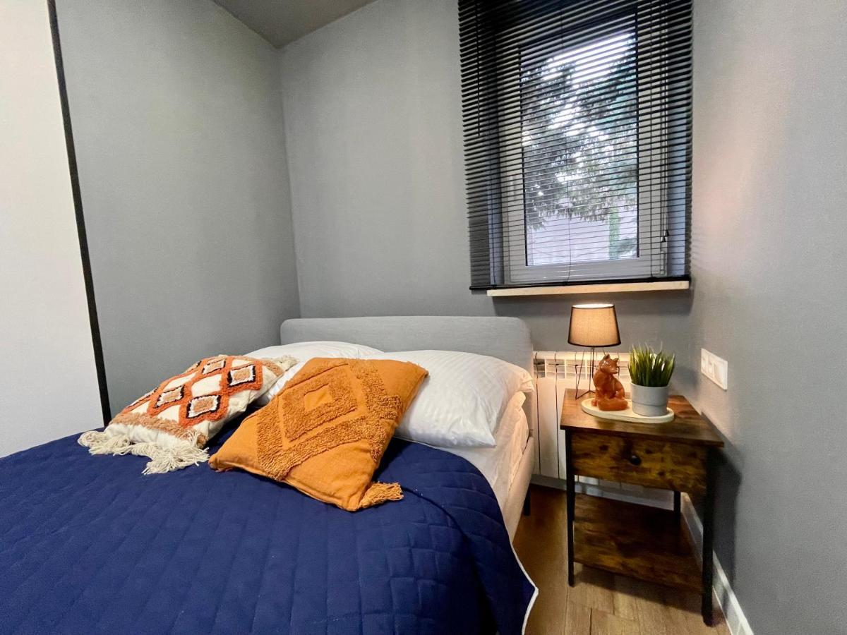 Przestronny Apartament W Centrum Miasta Radom Kültér fotó